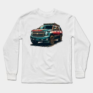 Chevrolet Suburban Long Sleeve T-Shirt